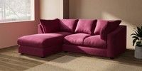 Medium Corner Chaise - Left Hand