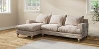 Medium Sofa Chaise - Left Hand