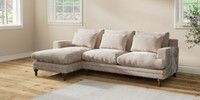 Medium Sofa Chaise - Left Hand