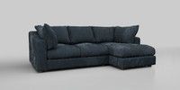 Medium Sofa Chaise - Right Hand