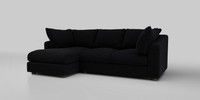 Medium Sofa Chaise - Left Hand