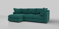 Medium Sofa Chaise - Left Hand