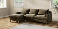 Medium Sofa Chaise - Left Hand