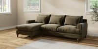 Medium Sofa Chaise - Left Hand