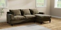 Medium Sofa Chaise - Right Hand