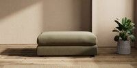 Extra Large Footstool