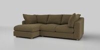 Medium Sofa Chaise - Left Hand