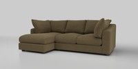 Medium Sofa Chaise - Left Hand