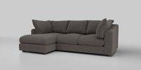 Medium Sofa Chaise - Left Hand