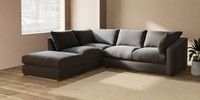 The Sumptuous Deep Relaxed Sit