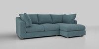Medium Sofa Chaise - Right Hand