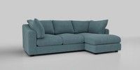 Medium Sofa Chaise - Right Hand