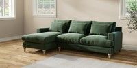 Medium Sofa Chaise - Left Hand