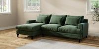 Medium Sofa Chaise - Left Hand