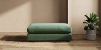 Extra Large Footstool