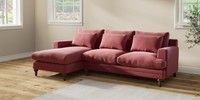 Medium Sofa Chaise - Left Hand