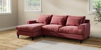 Medium Sofa Chaise - Left Hand