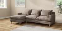 Medium Sofa Chaise - Left Hand