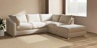 Large Open End Corner Chaise - Right Hand