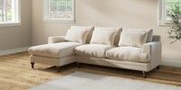 Medium Sofa Chaise - Left Hand