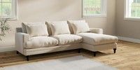 Medium Sofa Chaise - Right Hand