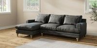 Medium Sofa Chaise - Left Hand