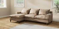 Medium Sofa Chaise - Left Hand
