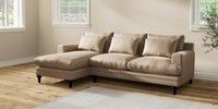 Medium Sofa Chaise - Left Hand