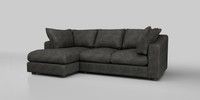 Medium Sofa Chaise - Left Hand