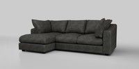 Medium Sofa Chaise - Left Hand