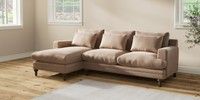 Medium Sofa Chaise - Left Hand