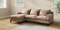 Medium Sofa Chaise - Left Hand