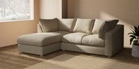 Medium Corner Chaise - Left Hand