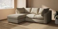 Medium Corner Chaise - Left Hand