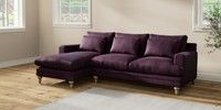 Medium Sofa Chaise - Left Hand