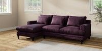 Medium Sofa Chaise - Left Hand