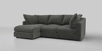 Medium Sofa Chaise - Left Hand