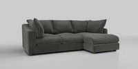 Medium Sofa Chaise - Right Hand