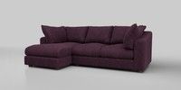 Medium Sofa Chaise - Left Hand