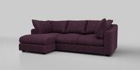Medium Sofa Chaise - Left Hand
