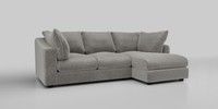 Medium Sofa Chaise - Right Hand