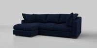 Medium Sofa Chaise - Left Hand