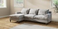 Medium Sofa Chaise - Left Hand