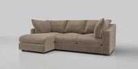 Medium Sofa Chaise - Left Hand