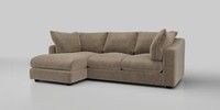 Medium Sofa Chaise - Left Hand
