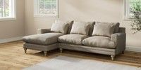 Medium Sofa Chaise - Left Hand