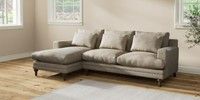 Medium Sofa Chaise - Left Hand