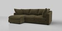 Medium Sofa Chaise - Left Hand