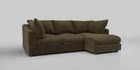 Medium Sofa Chaise - Right Hand