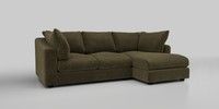 Medium Sofa Chaise - Right Hand